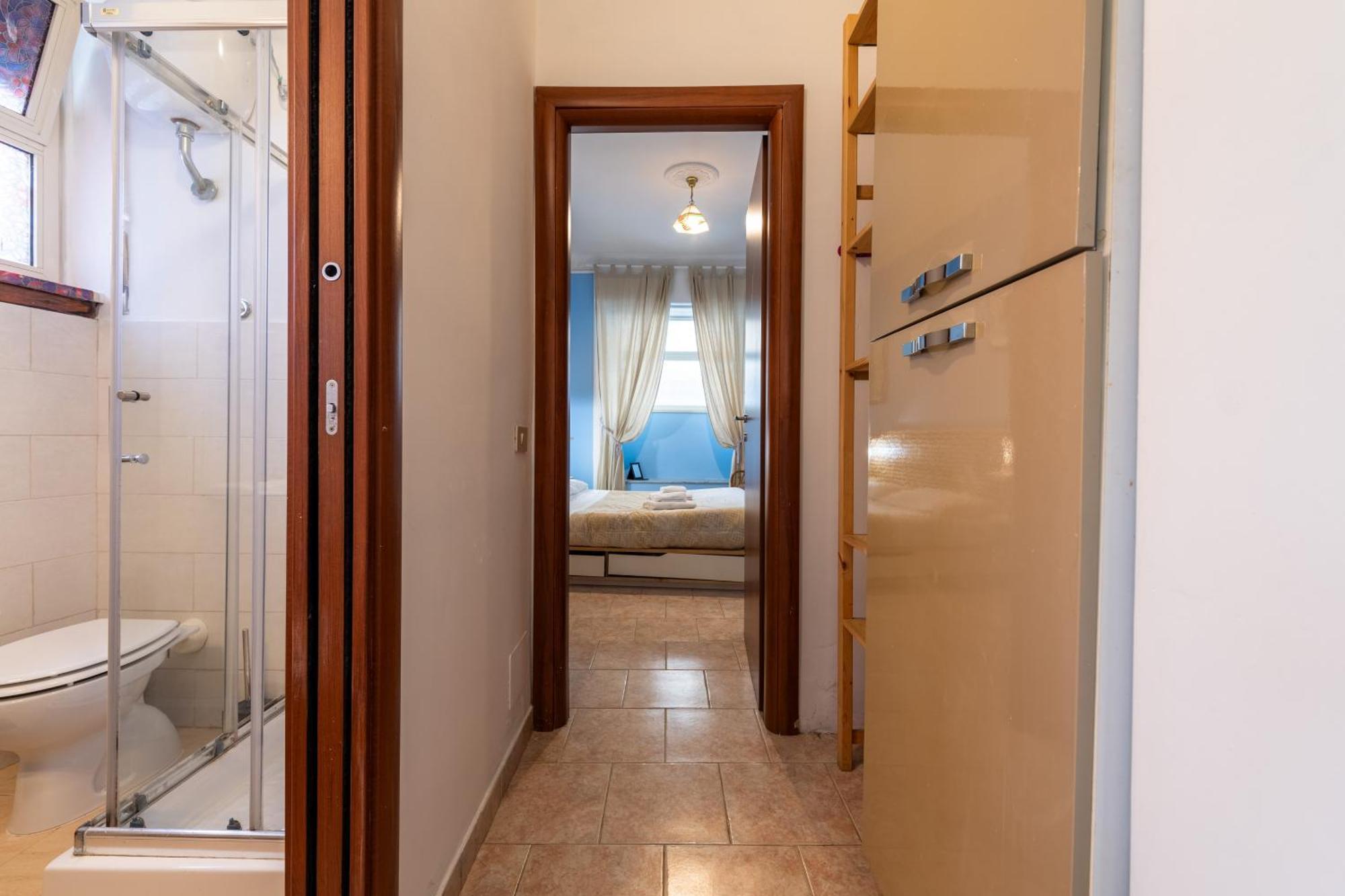 로마 Cipro Tiny House 아파트 외부 사진